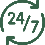 Acceso 24/7